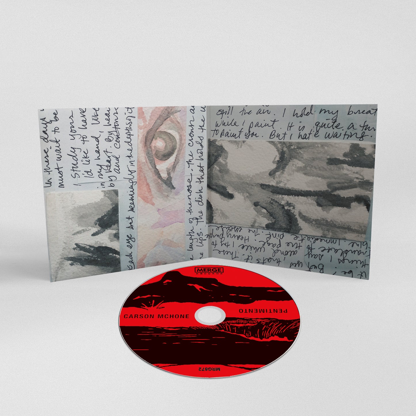 Pentimento CD