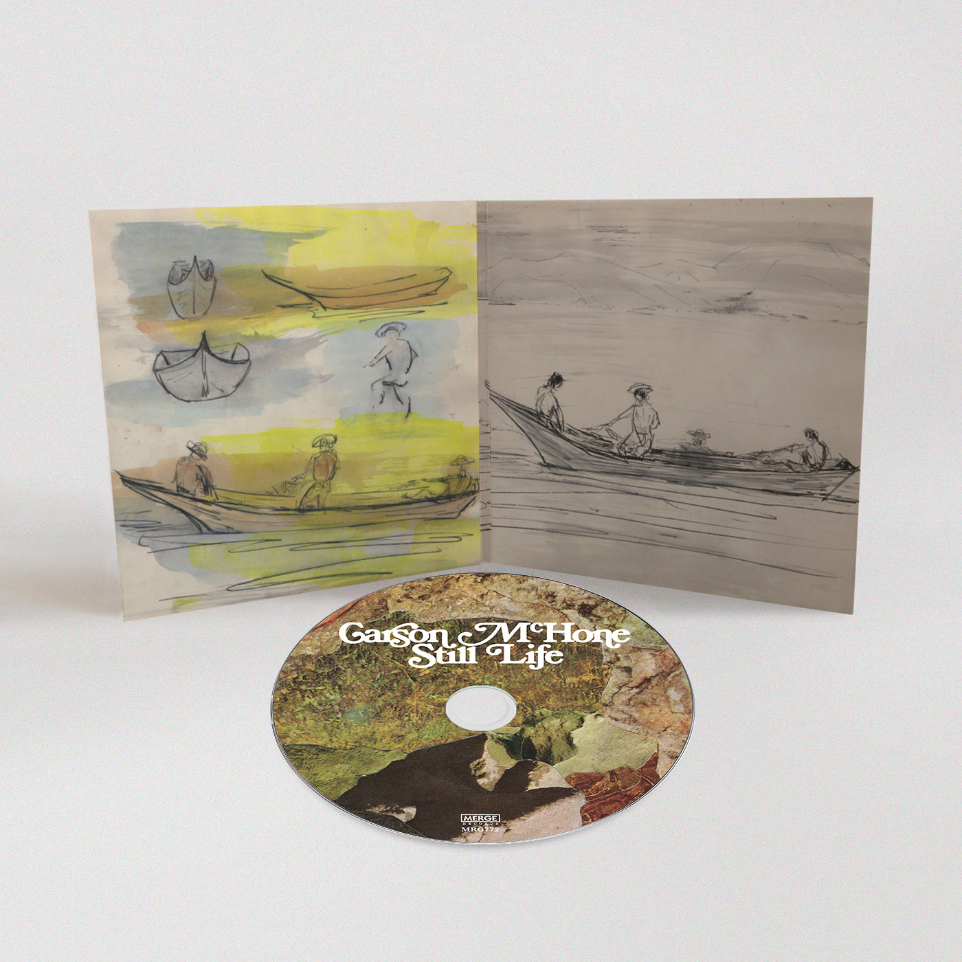 Still Life CD