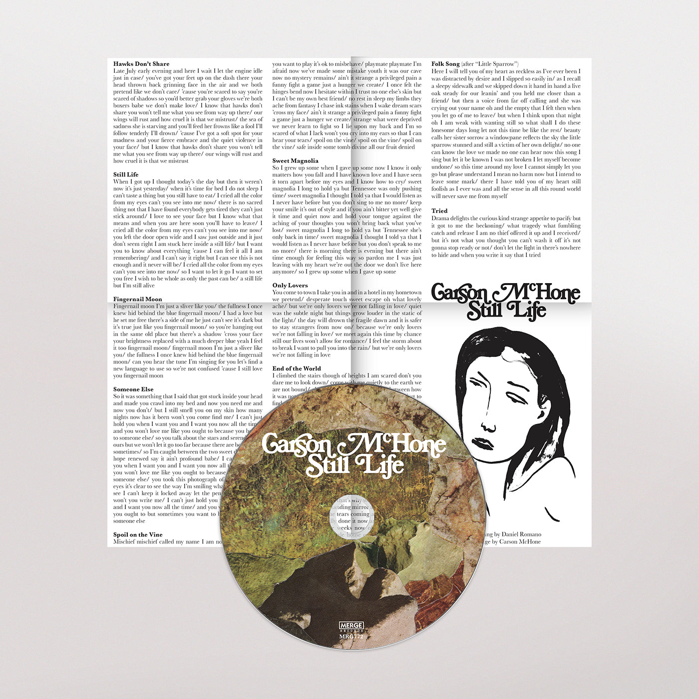 Still Life CD