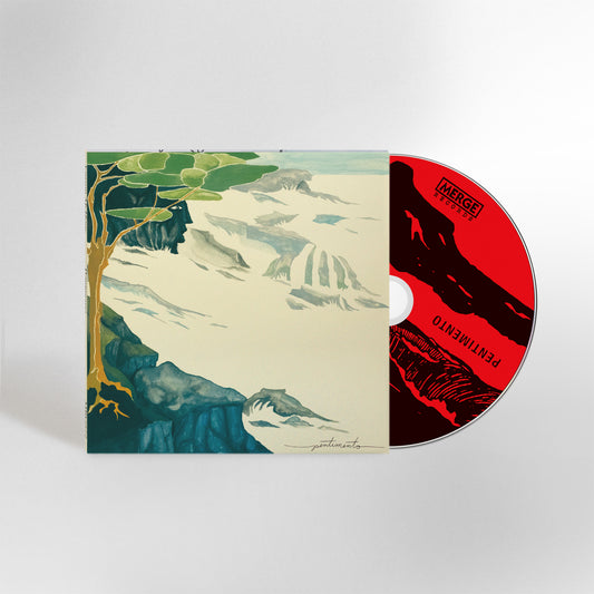 Pentimento CD
