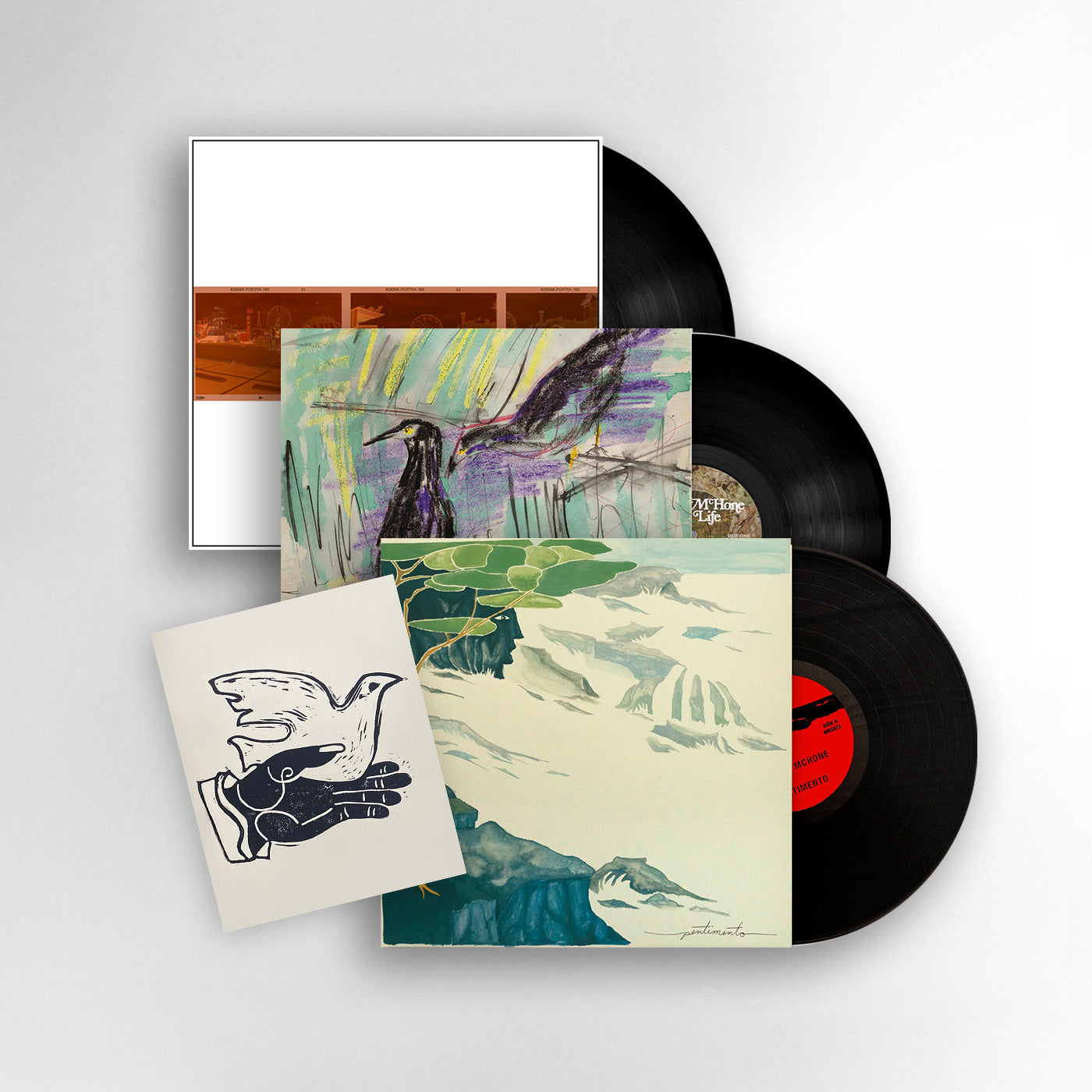 Give The Gift Of Music - LP Bundle