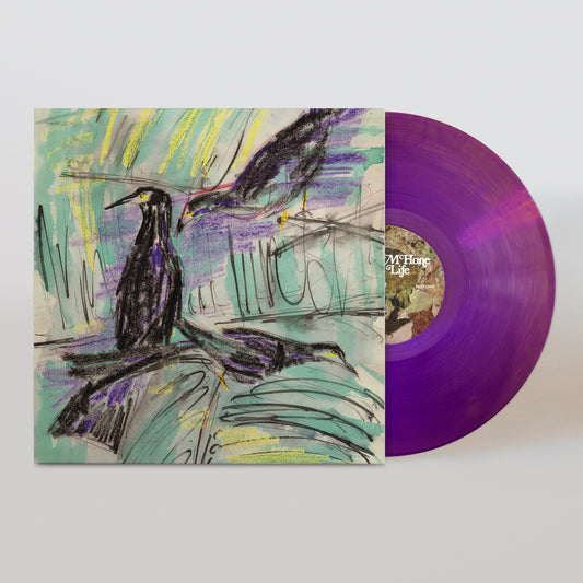 Still Life - Peak Vinyl - Purple