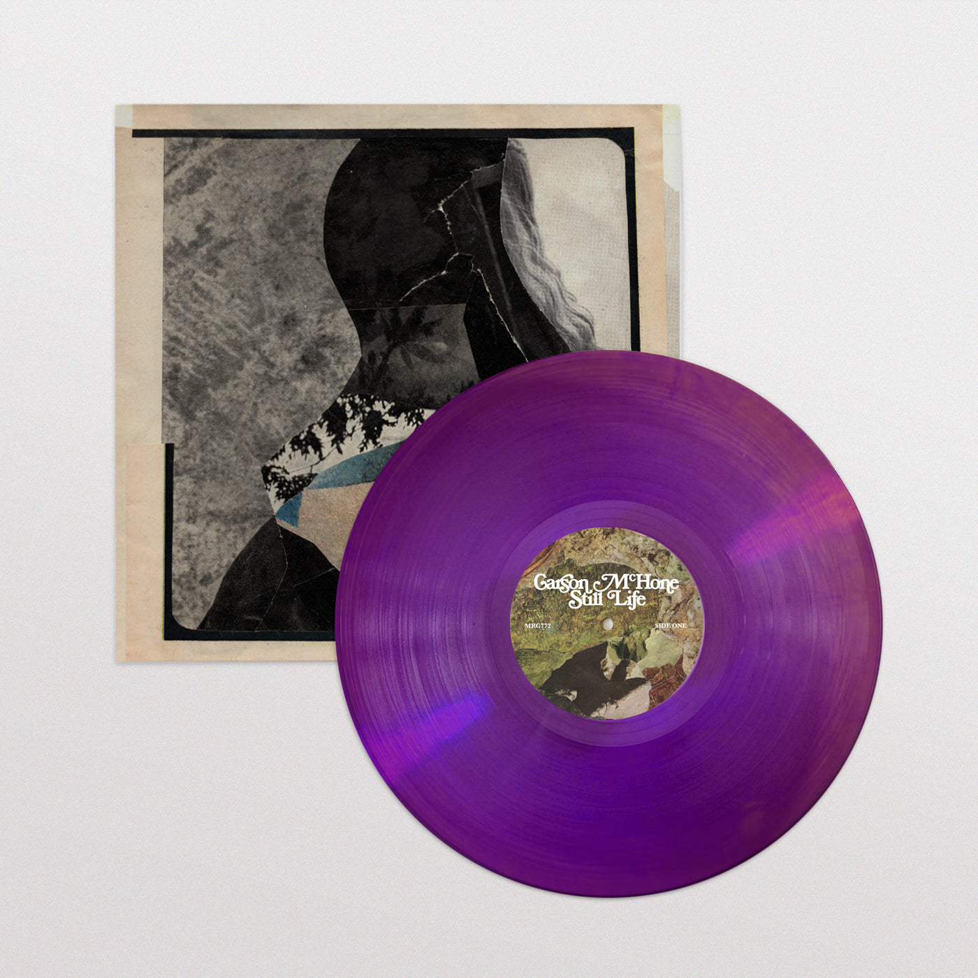 Still Life - Peak Vinyl - Purple